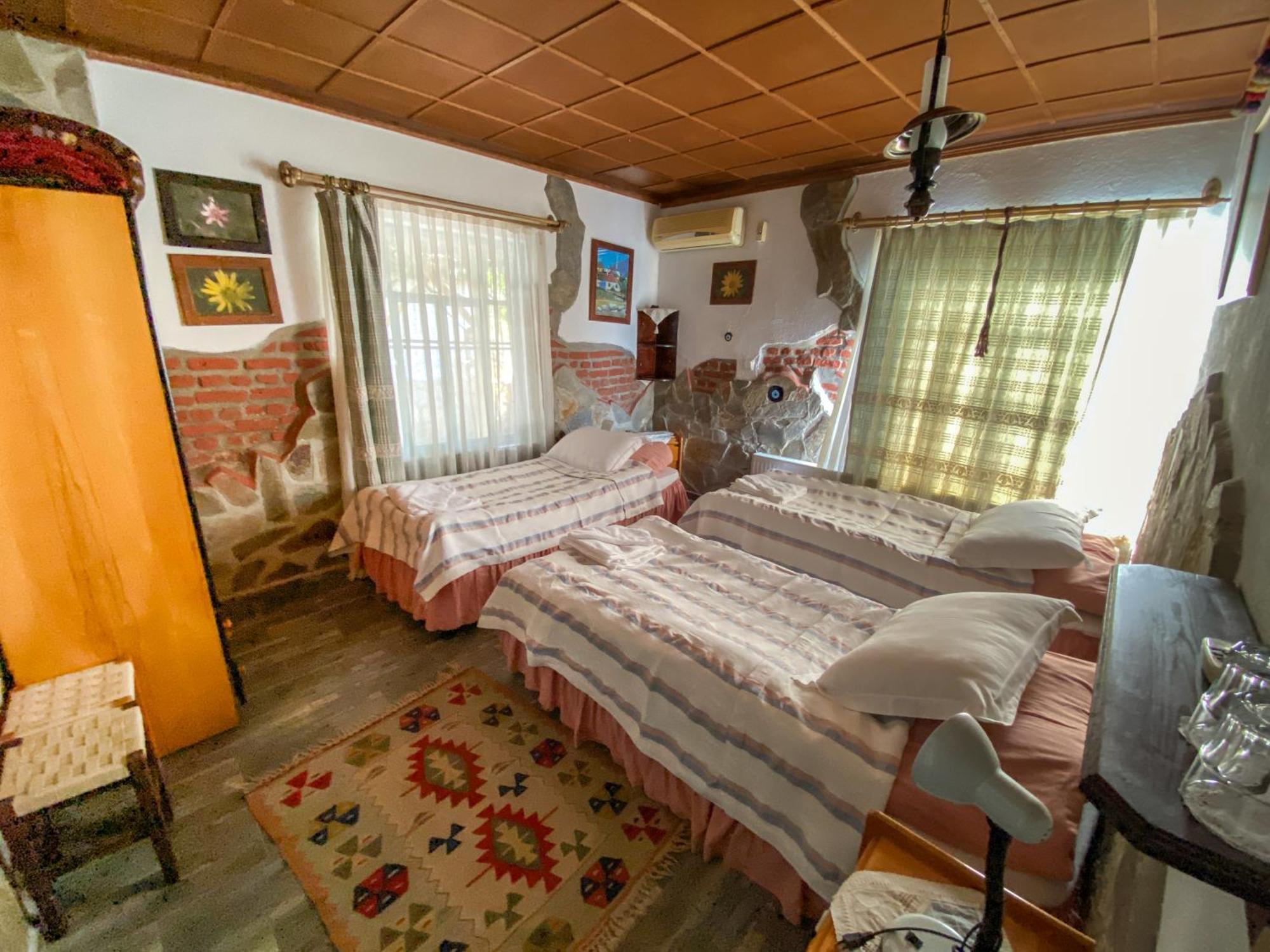 Agora Pansiyon Kapikiri 部屋 写真
