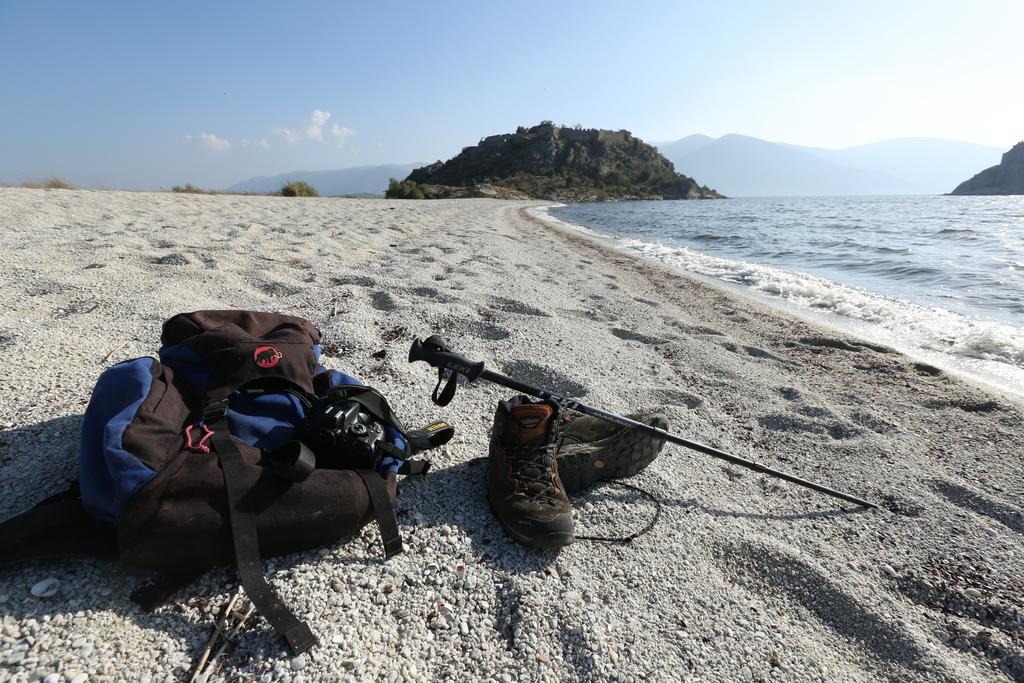 Agora Pansiyon Kapikiri エクステリア 写真