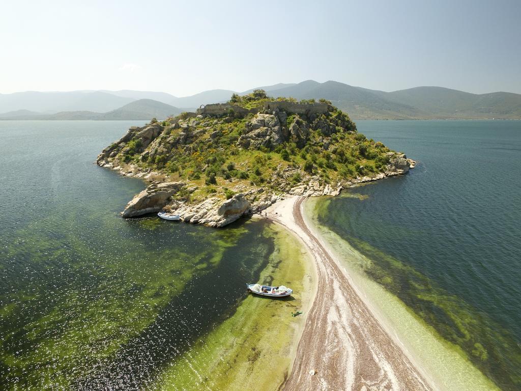 Agora Pansiyon Kapikiri エクステリア 写真